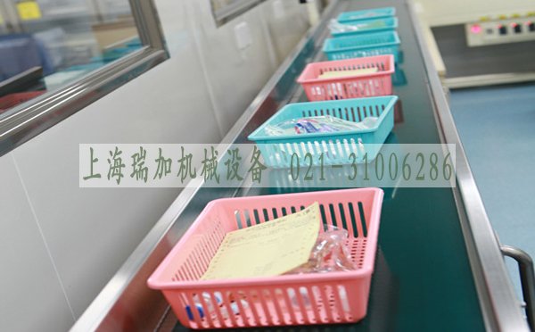 门诊输液传送带 医院传送带 药品输送带