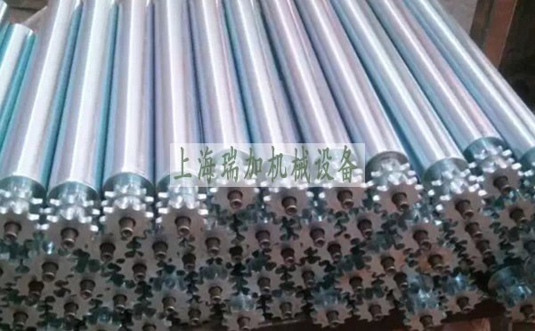 输送机滚筒设计如何改进