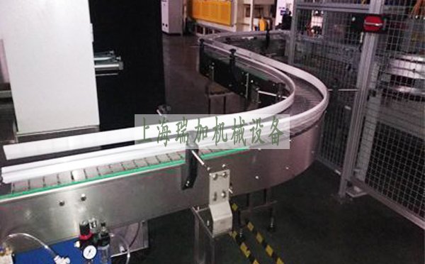 链板输送机常用于哪些行业