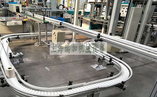 柔性链板输送机