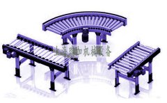 绿色物流新引擎，无动力滚筒输送机的环保实践